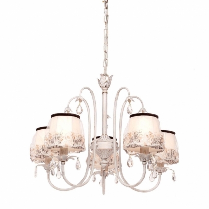 Подвесная люстра Silver Light Laura 718.51.5