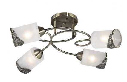 Потолочная люстра Lumion Citadella 3012/4C