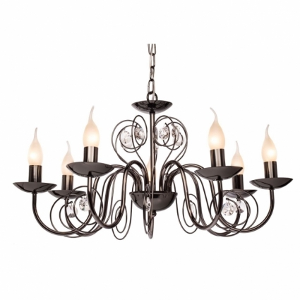 Подвесная люстра Silver Light Fancy 121.59.7