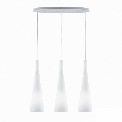 Подвесной светильник Ideal Lux Milk SP3