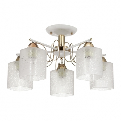 Потолочная люстра Lumion Opicus 3508/5C