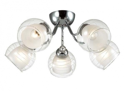 Потолочная люстра Lumion Brinna 3071/5C