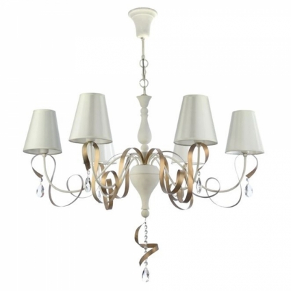 Подвесная люстра Maytoni Intreccio ARM010-06-W