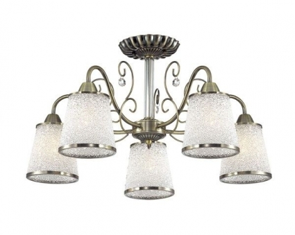 Потолочная люстра Lumion Bruni 3226/5C