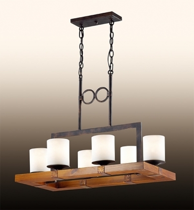 Подвесная люстра Odeon Light Fabo 2767/6