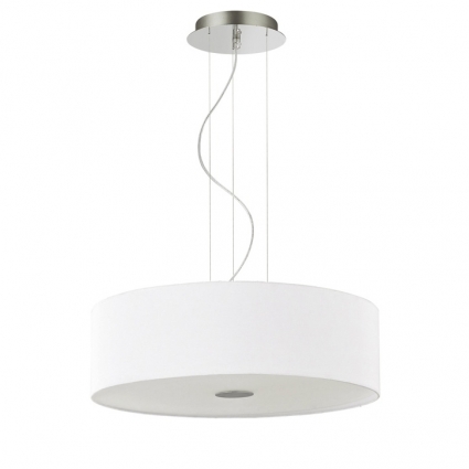 Подвесной светильник Ideal Lux Woody SP5 Bianco