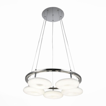 Подвесная светодиодная люстра ST Luce SL903.103.05