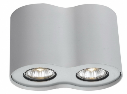 Потолочный светильник Arte Lamp Falcon A5633PL-2WH