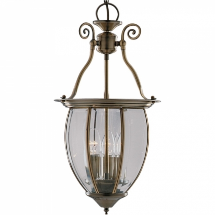 Подвесной светильник Arte Lamp Rimini A6509SP-3AB