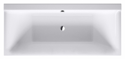 Акриловая ванна Duravit P3 Comforts 700377 (180х80 см)