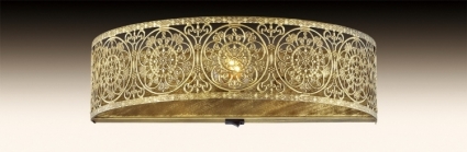 Настенный светильник Odeon Light Aster 2782/1W