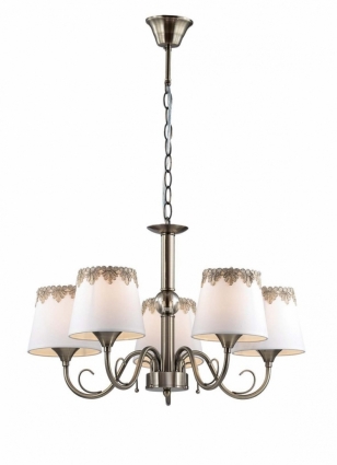 Подвесная люстра Lumion Placida 2998/5
