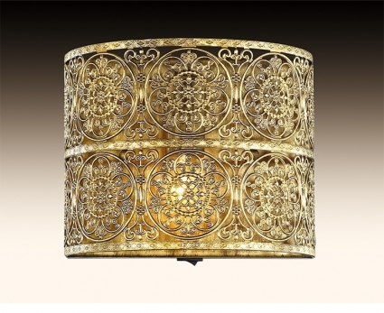 Настенный светильник Odeon Light Aster 2782/1WA