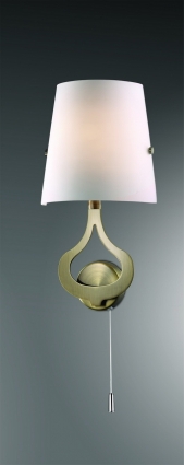 Бра Odeon Light Tiara 2186/1W