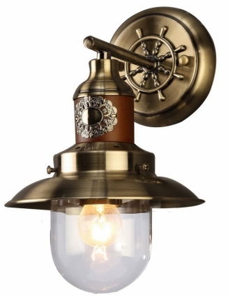 Бра Arte Lamp Sailor A4524AP-1AB