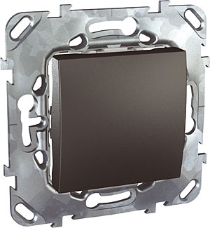 Выключатель одноклавишный перекрестный Schneider Electric Unica 10AX 250V MGU5.205.12ZD