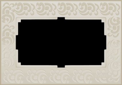 Рамка Flock для двойной розетки слоновая кость WL05-Frame-01-DBL-ivory 4690389073175