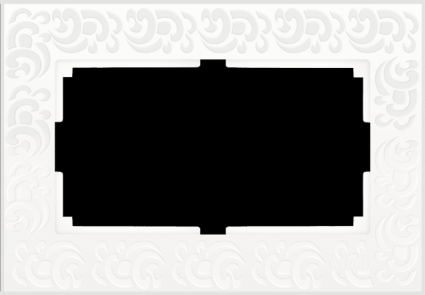 Рамка Flock для двойной розетки белый WL05-Frame-01-DBL-white 4690389073182