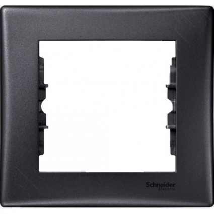 Рамка 1-постовая Schneider Electric Sedna SDN5800170