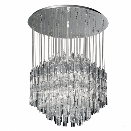 Каскадная люстра Ideal Lux Majestic SG10