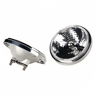 Лампа HALOSPOT111 ENERGY SAVER G53 50W (экв.75W) 3000K 33000CD 6GR 545751