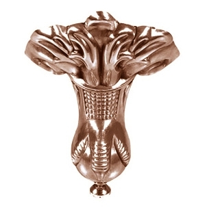 Ножки BelBagno BB-LEG-EAGLE-BRN BB04 бронза