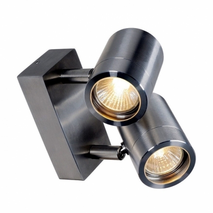 Уличный настенный светильник SLV SST 304 Double 233301