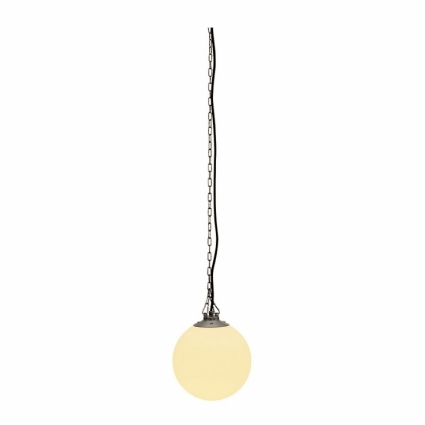 Уличный подвесной светильник SLV Rotoball Swing 25 228050