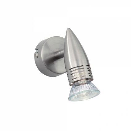 Спот Ideal Lux Alfa AP1 Nickel