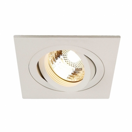 Встраиваемый светильник SLV New Tria 1 GU10 SPR 113511