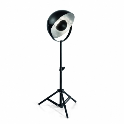 Торшер Ideal Lux Stage PT1 Big Foglia Argento