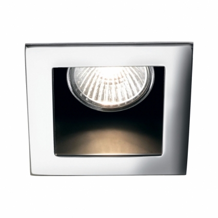 Встраиваемый светильник Ideal Lux Funky FI1 Cromo