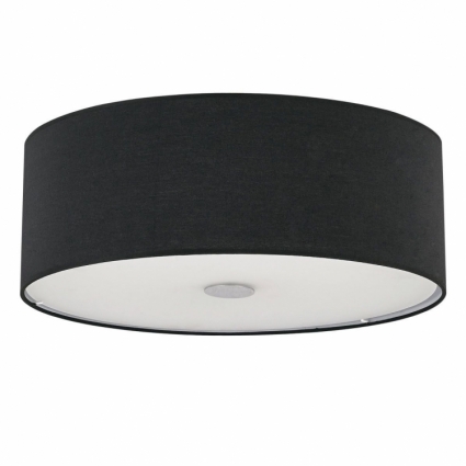 Потолочный светильник Ideal Lux Woody PL4 Nero