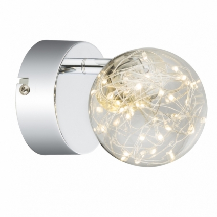 Светодиодный спот Globo Xmas 56804-1