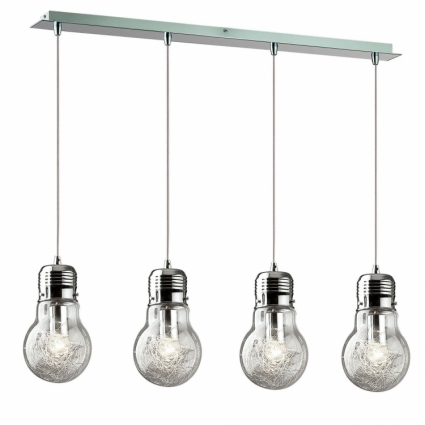 Подвесной светильник Ideal Lux Luce Max SB4