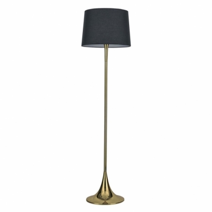 Торшер Ideal Lux London PT1 Ottone