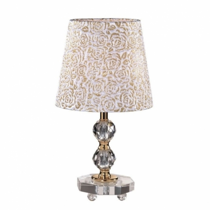 Настольная лампа Ideal Lux Queen TL1 Small