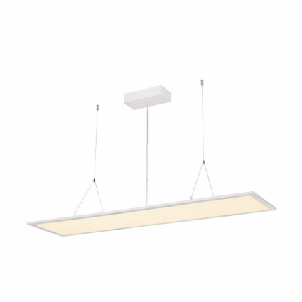 Подвесной светодиодный светильник SLV I-Pendant Pro Led Panel Premium 158853