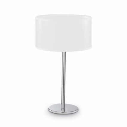 Настольная лампа Ideal Lux Woody TL1 Bianco