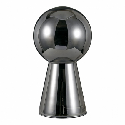 Настольная лампа Ideal Lux Birillo TL1 Small Fume