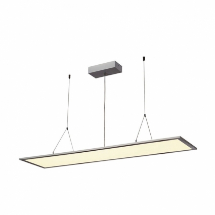 Подвесной светодиодный светильник SLV I-Pendant Pro Led Panel Premium 158864