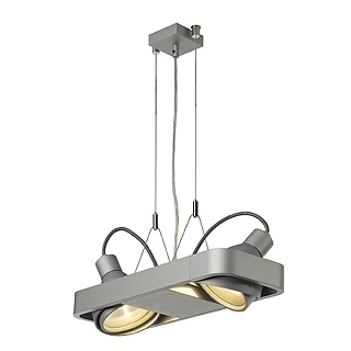 Подвесной светильник SLV Aixlight R Duo 159054