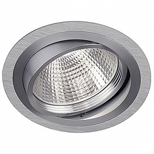 Встраиваемый светильник SLV New Tria Round PLT 111716