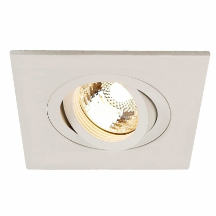 Встраиваемый светильник SLV New Tria XL Square GU10 113451