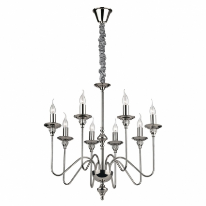 Подвесная люстра Ideal Lux Artu SP8