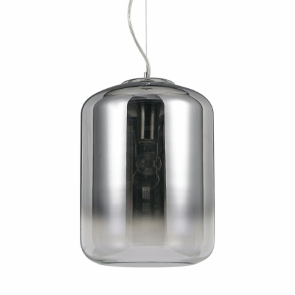Подвесной светильник Ideal Lux Ken SP1 Big Cromo
