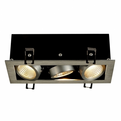 Встраиваемый светодиодный светильник SLV Kadux 3 Led Set 115726