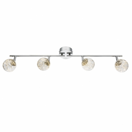 Светодиодный спот Globo Xmas 56804-4