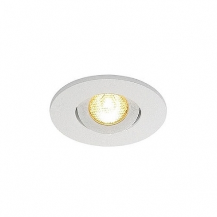 Встраиваемый светодиодный светильник SLV New Tria Mini DL Round Set 113971