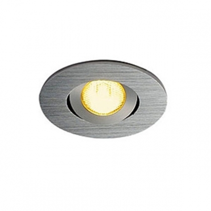 Встраиваемый светодиодный светильник SLV New Tria Mini DL Round Set 113976
